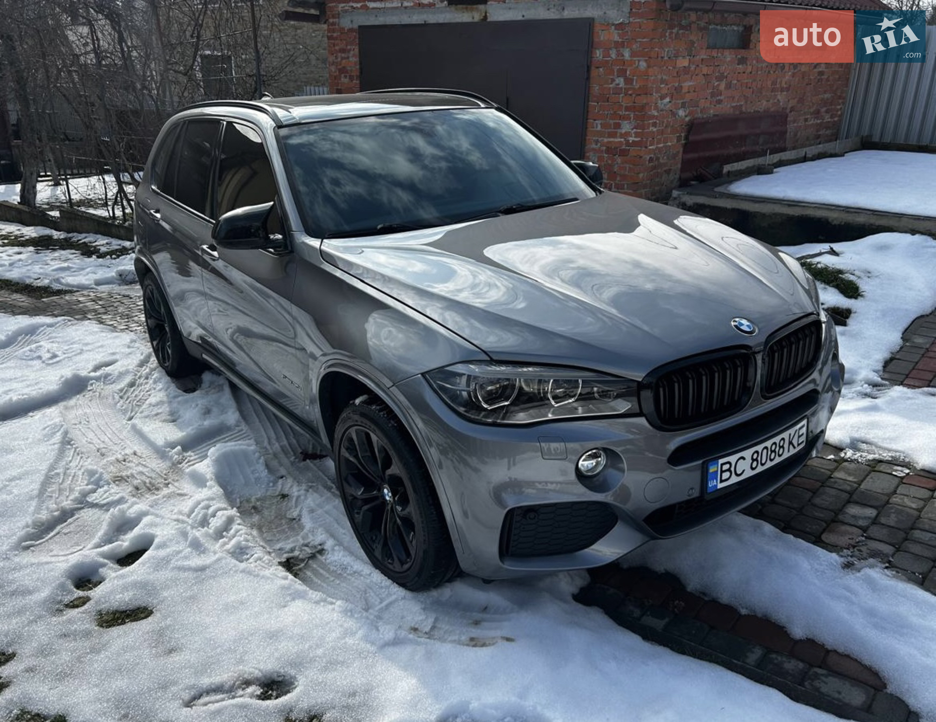 2016 BMW X5 - мініатюра 18