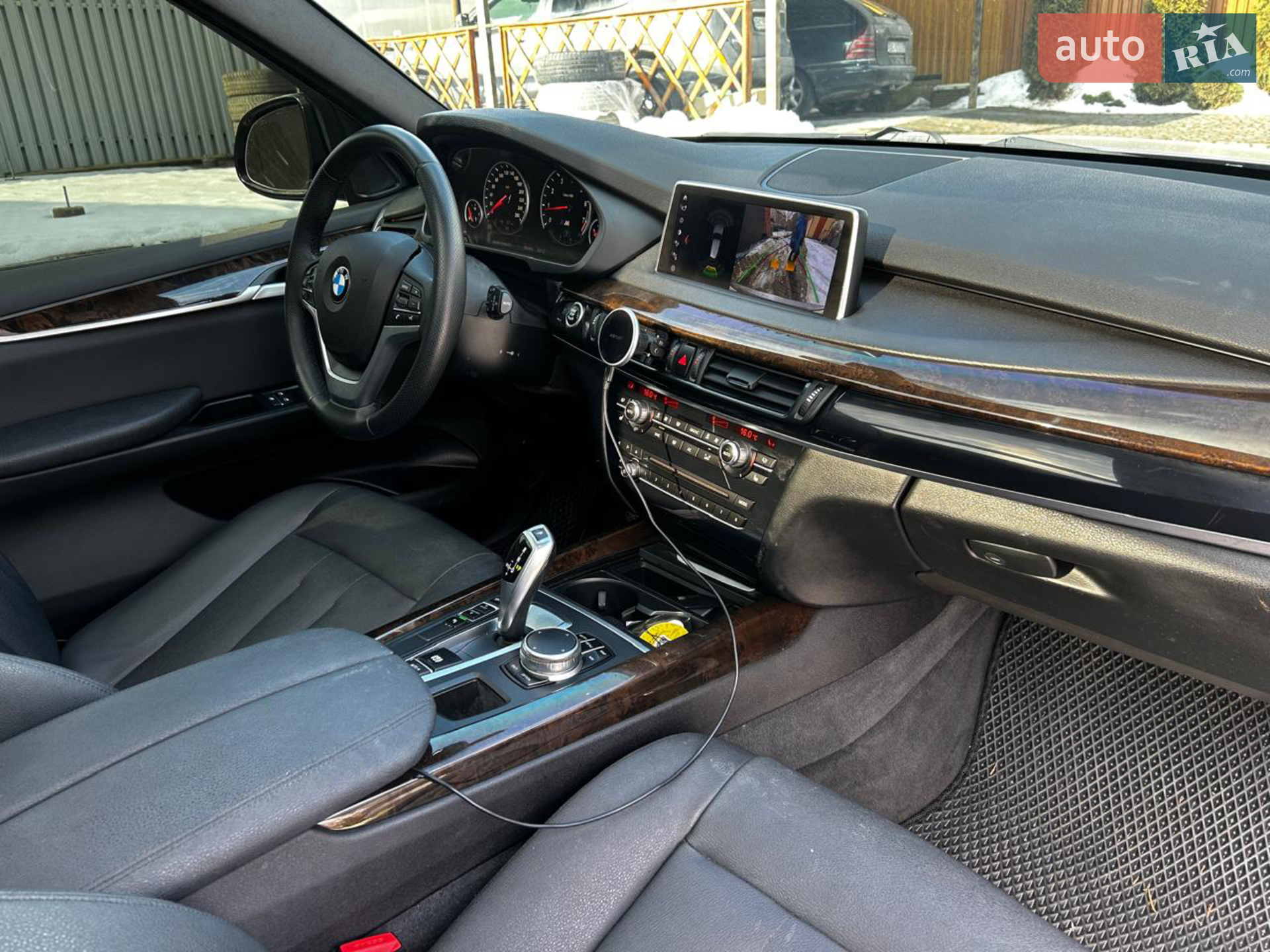 2016 BMW X5 - мініатюра 35