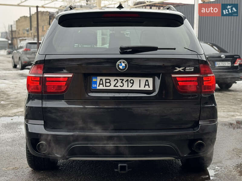 Внедорожник / Кроссовер BMW X5 2010 в Киеве фото 6 Внедорожник / Кроссовер BMW X5 2010 в Киеве