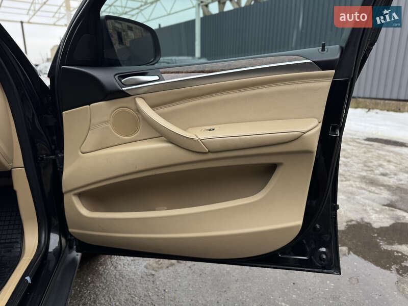 Внедорожник / Кроссовер BMW X5 2010 в Киеве фото 13 Внедорожник / Кроссовер BMW X5 2010 в Киеве