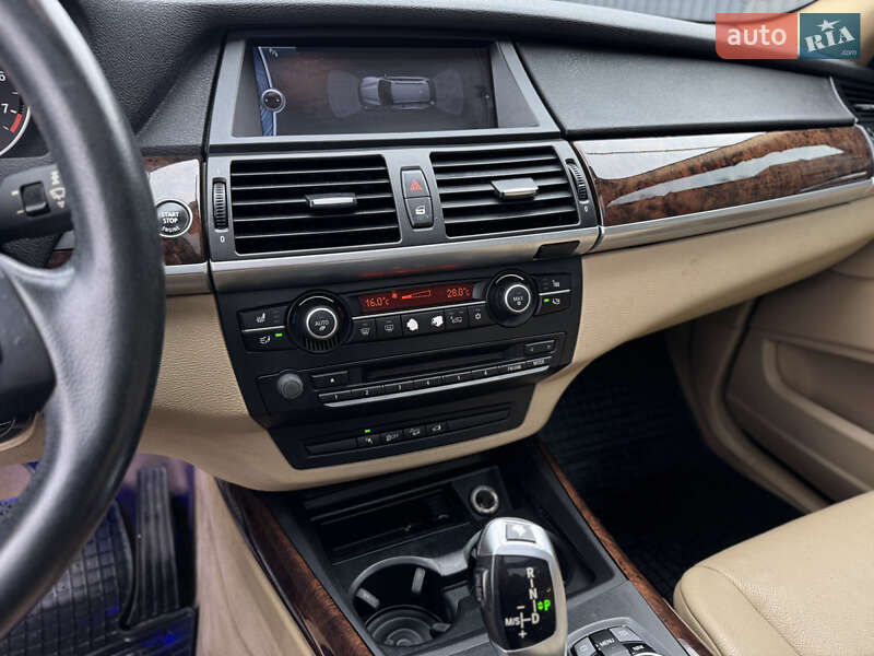 Внедорожник / Кроссовер BMW X5 2010 в Киеве фото 20 Внедорожник / Кроссовер BMW X5 2010 в Киеве