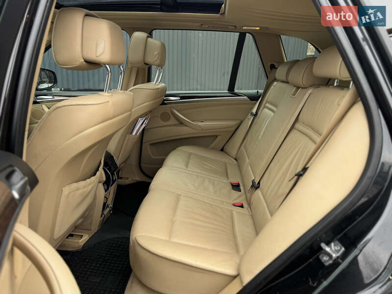 Внедорожник / Кроссовер BMW X5 2010 в Киеве фото 26 Внедорожник / Кроссовер BMW X5 2010 в Киеве