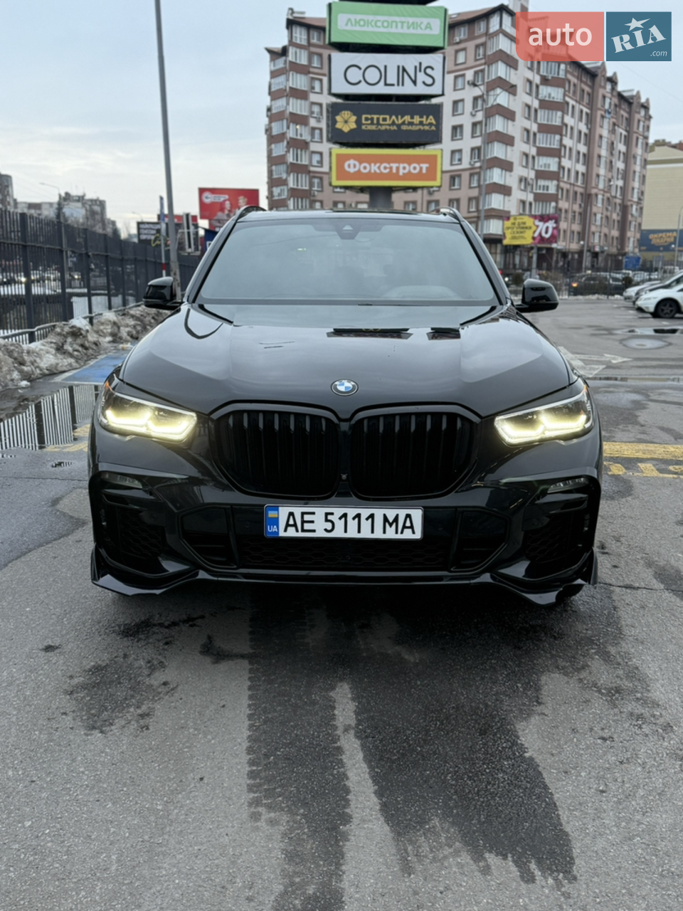 2018 BMW X5 - мініатюра 25