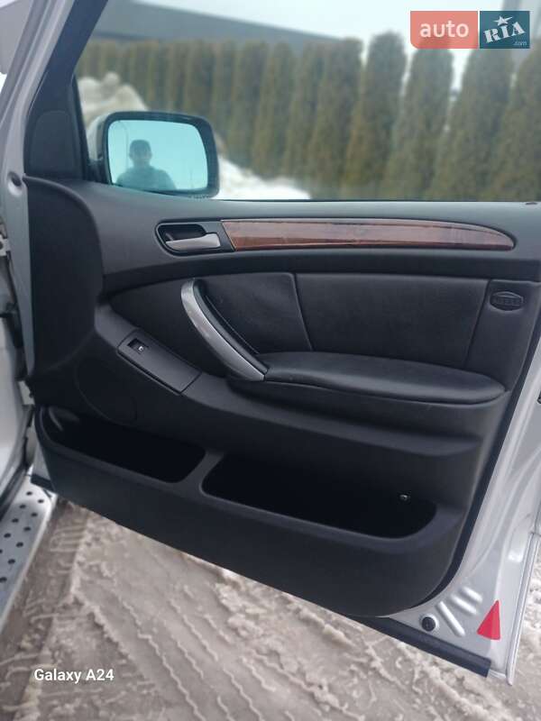 Внедорожник / Кроссовер BMW X5 2004 в Львове фото 4 Внедорожник / Кроссовер BMW X5 2004 в Львове