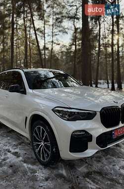 Позашляховик / Кросовер BMW X5 2020 в Новояворівську