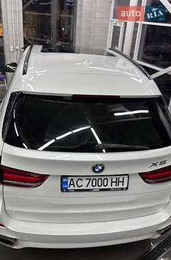Внедорожник / Кроссовер BMW X5 2014 в Киеве