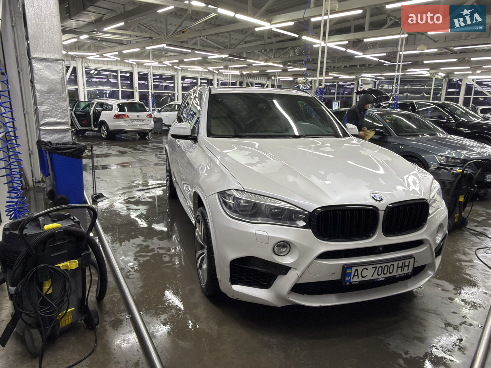 2014 BMW X5 - мініатюра 21
