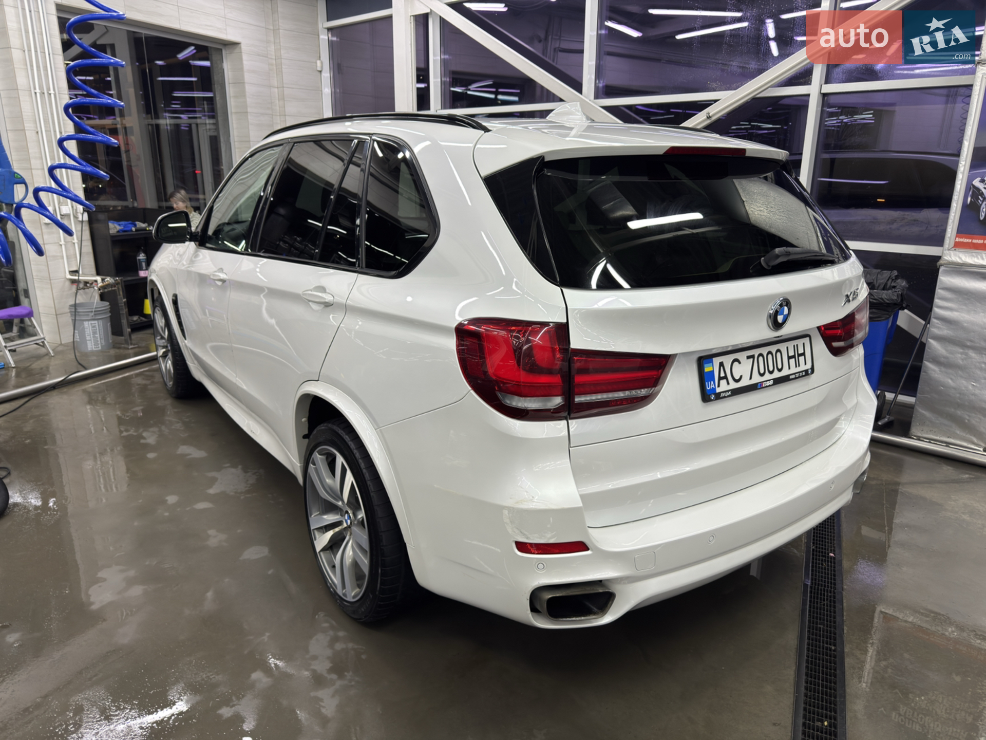 2014 BMW X5 - мініатюра 24