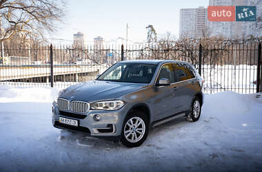 Позашляховик / Кросовер BMW X5 2014 в Києві