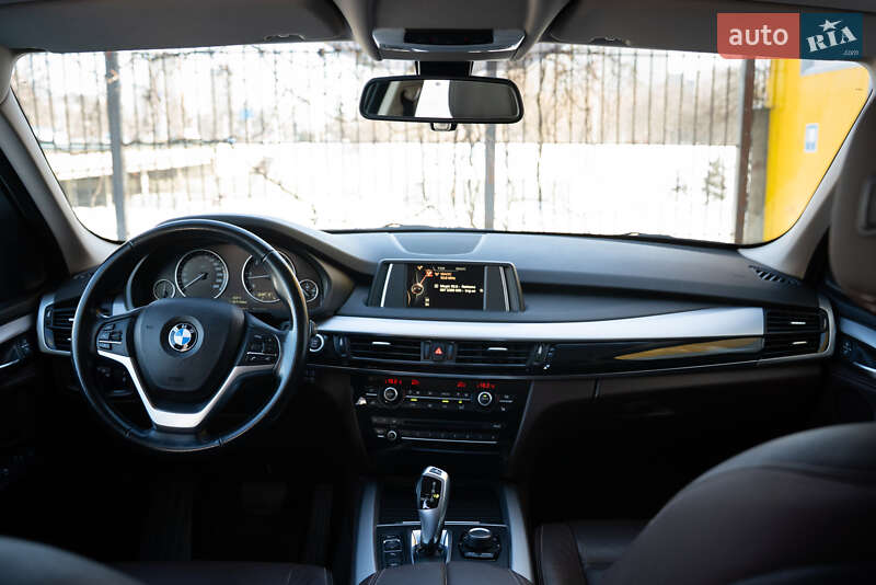 Внедорожник / Кроссовер BMW X5 2014 в Киеве фото 13 Внедорожник / Кроссовер BMW X5 2014 в Киеве
