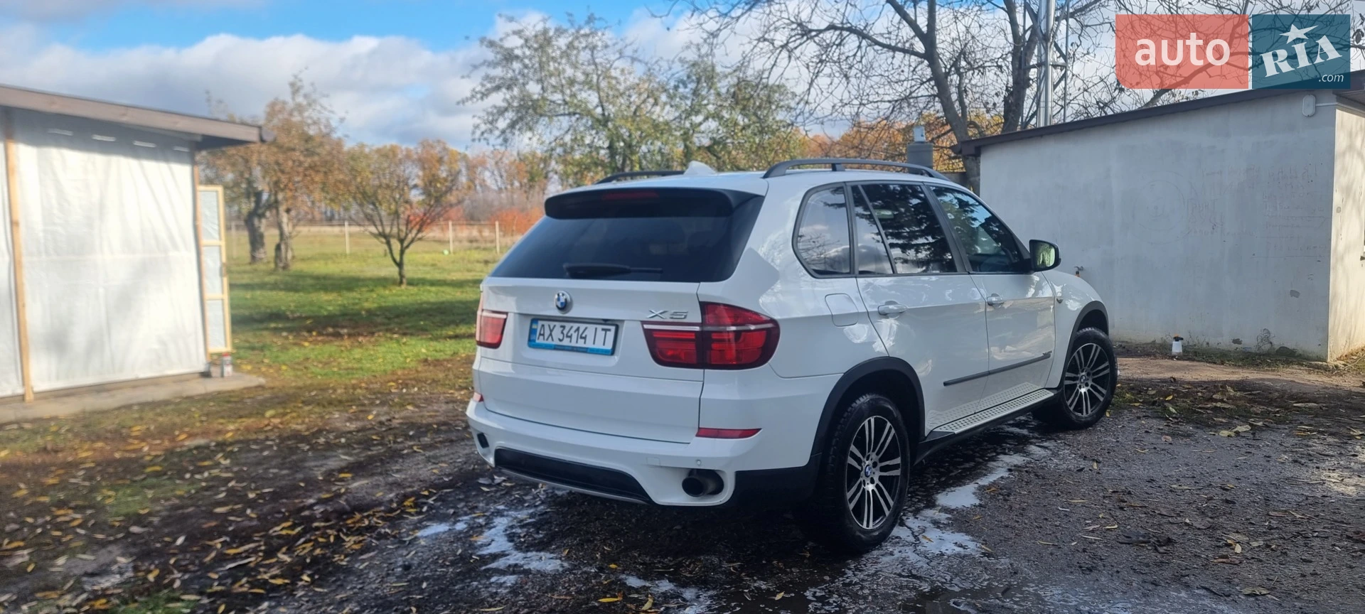 2012 BMW X5 - мініатюра 4