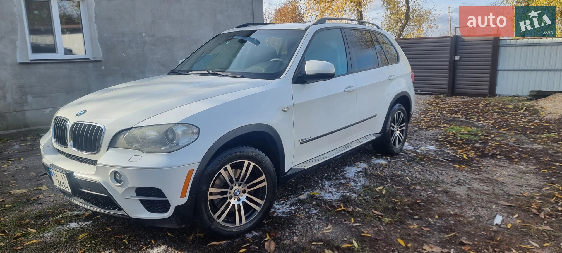 2012 BMW X5 - мініатюра 5