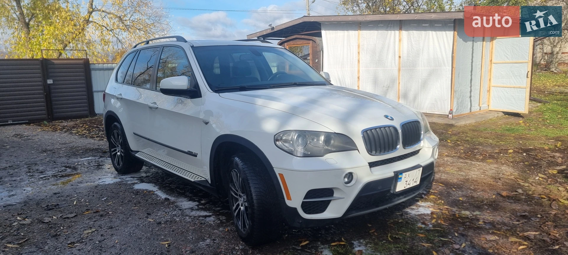 2012 BMW X5 - мініатюра 3
