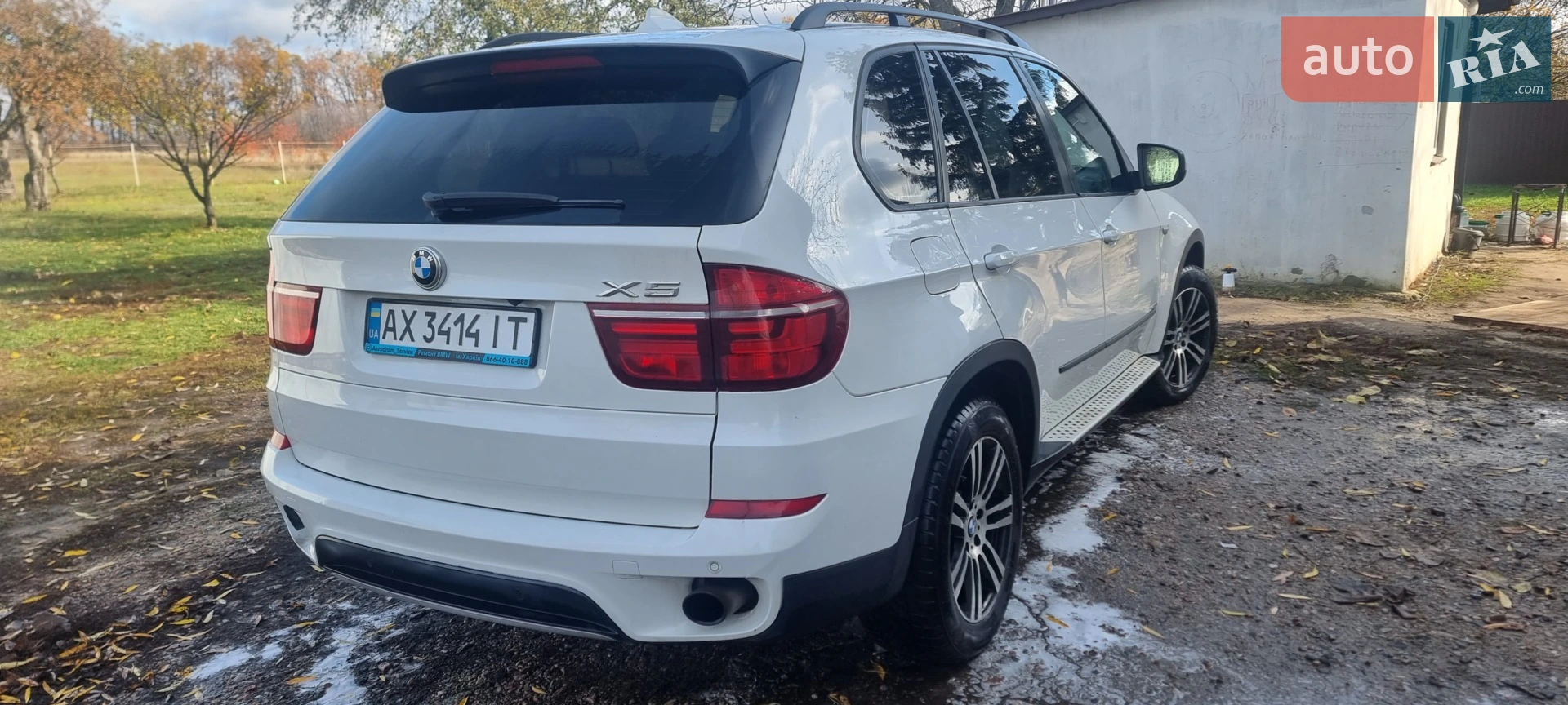 2012 BMW X5 - мініатюра 6