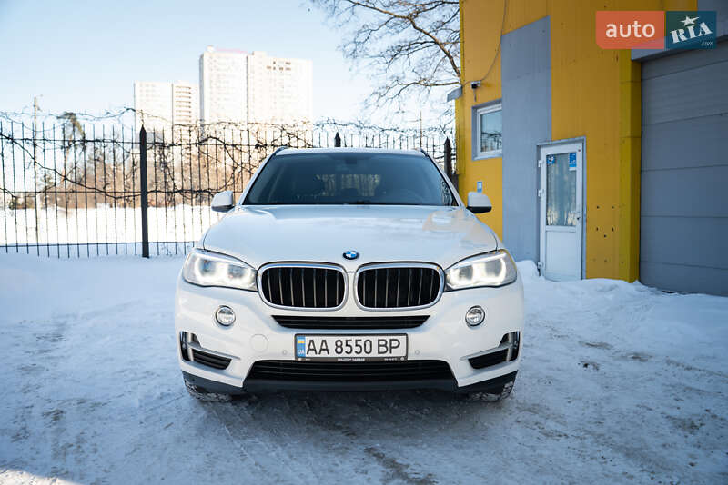 BMW X5 2015 BMW X5 2015