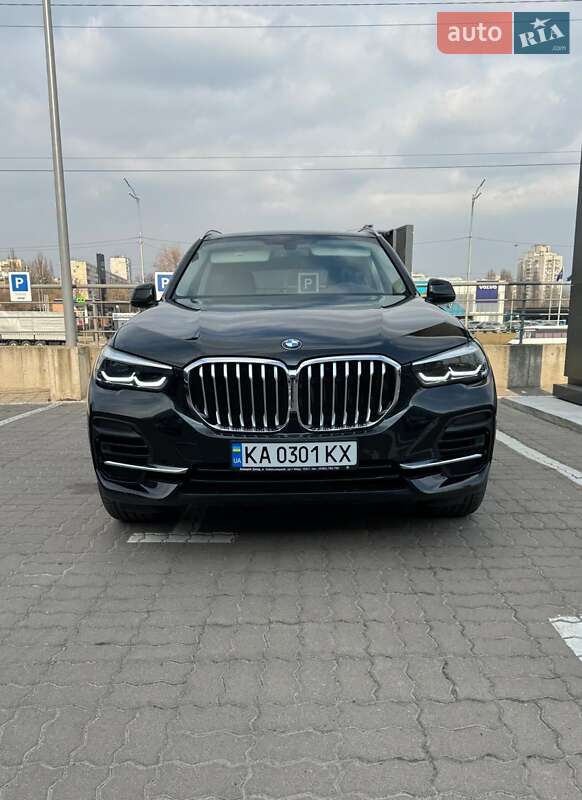 Внедорожник / Кроссовер BMW X5 2022 в Киеве фото 2 Внедорожник / Кроссовер BMW X5 2022 в Киеве