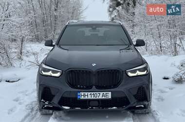 Внедорожник / Кроссовер BMW X5 2019 в Киеве