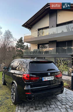 Внедорожник / Кроссовер BMW X5 2016 в Первомайске