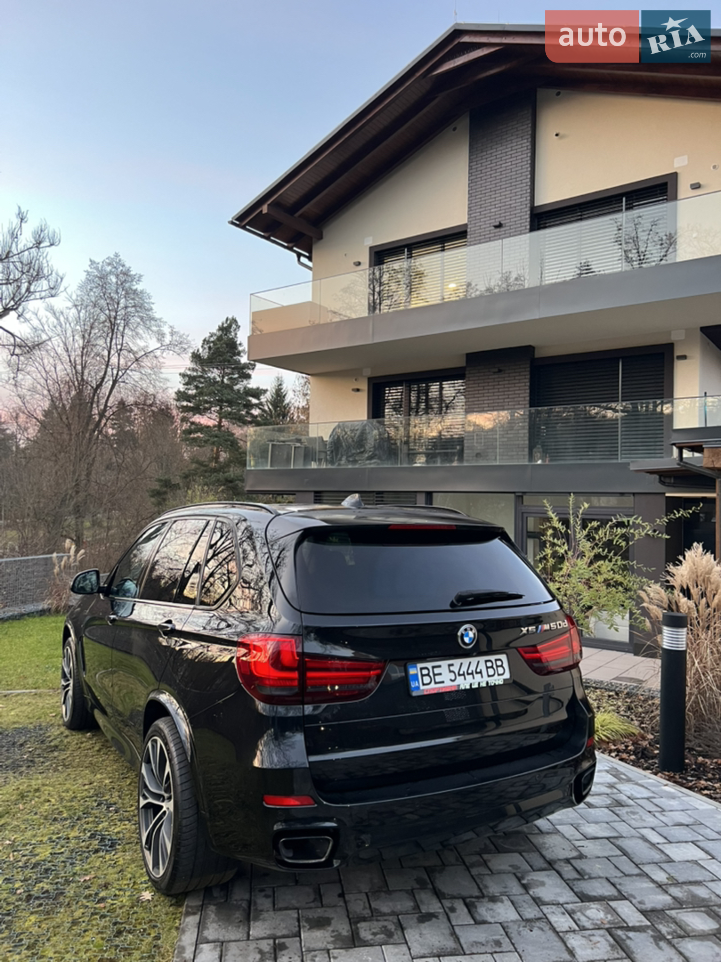 2016 BMW X5 - мініатюра 3