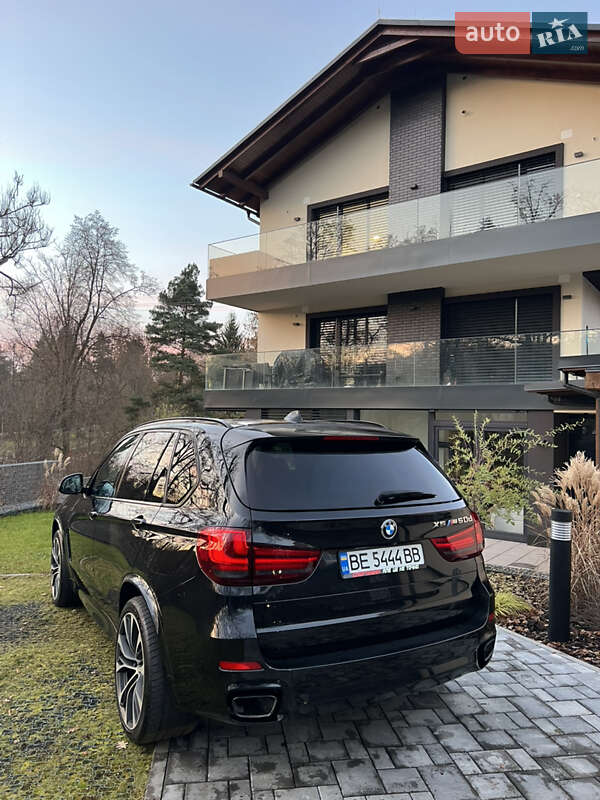BMW X5 2016