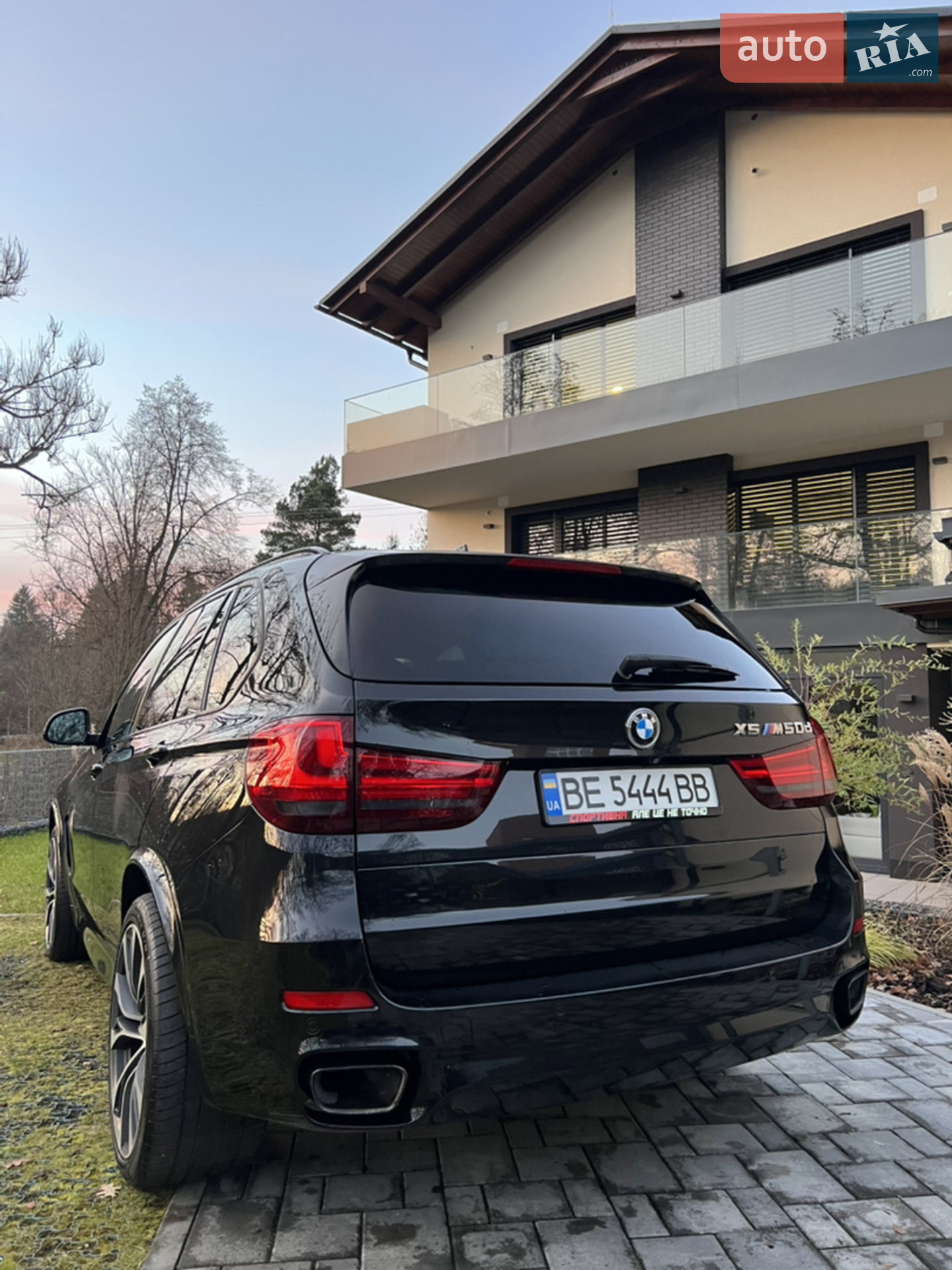 2016 BMW X5 - мініатюра 5