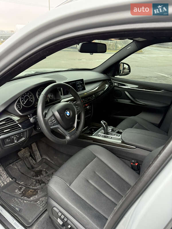 Позашляховик / Кросовер BMW X5 2017 в Дніпрі