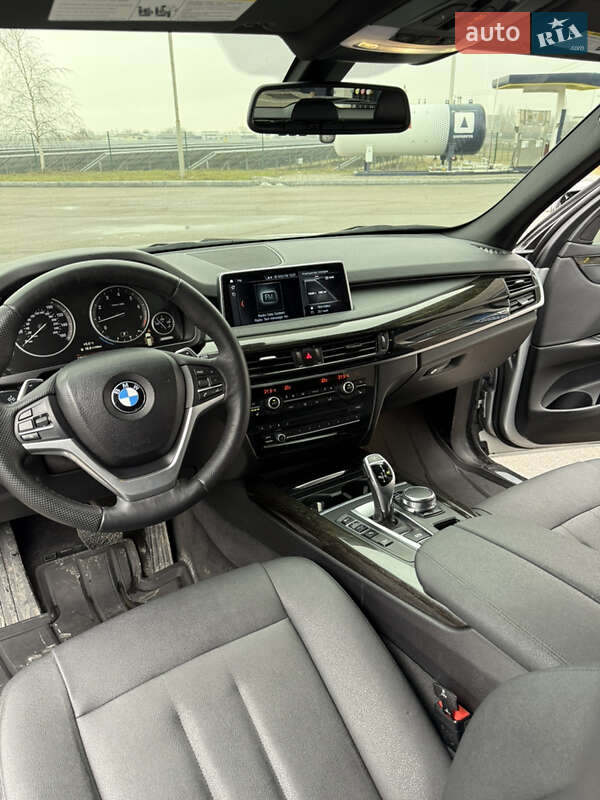 Позашляховик / Кросовер BMW X5 2017 в Дніпрі