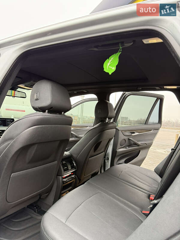 Позашляховик / Кросовер BMW X5 2017 в Дніпрі