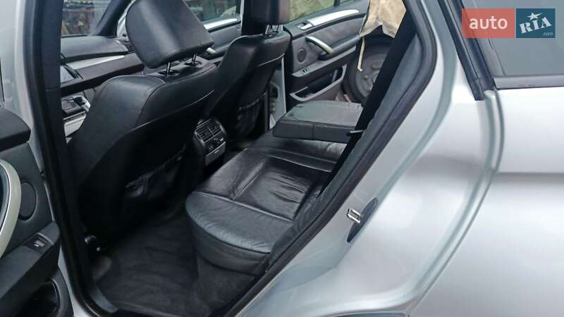 Позашляховик / Кросовер BMW X5 2002 в Борисполі фото 7 Позашляховик / Кросовер BMW X5 2002 в Борисполі