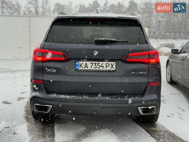 Позашляховик / Кросовер BMW X5 2022 в Києві фото 5 Позашляховик / Кросовер BMW X5 2022 в Києві