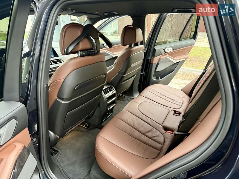 Позашляховик / Кросовер BMW X5 2019 в Дніпрі