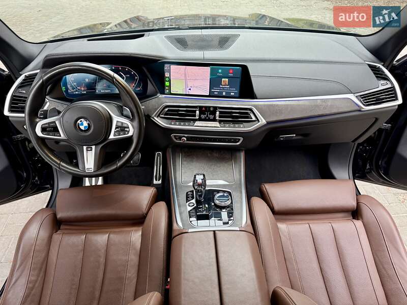 Позашляховик / Кросовер BMW X5 2019 в Дніпрі