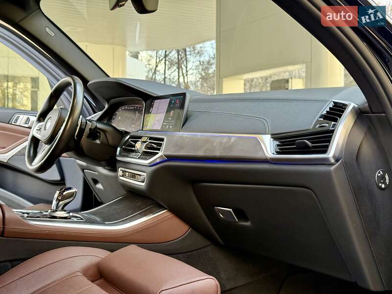 Позашляховик / Кросовер BMW X5 2019 в Дніпрі