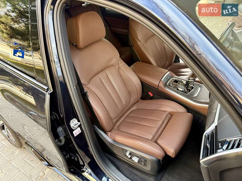 Позашляховик / Кросовер BMW X5 2019 в Дніпрі