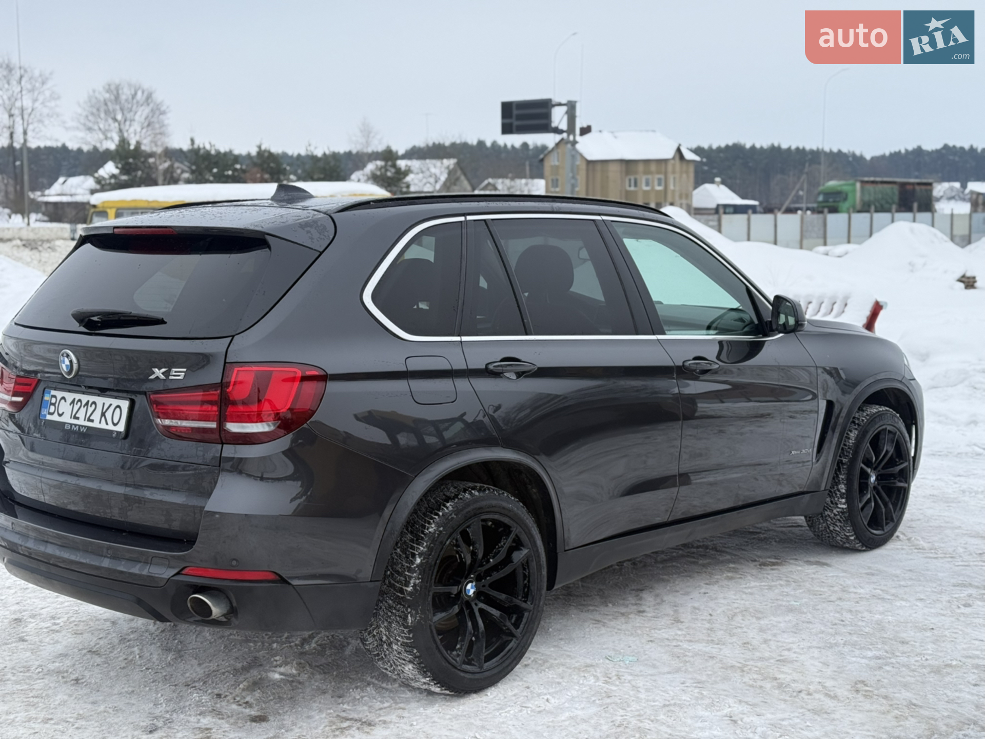 2016 BMW X5 - мініатюра 5