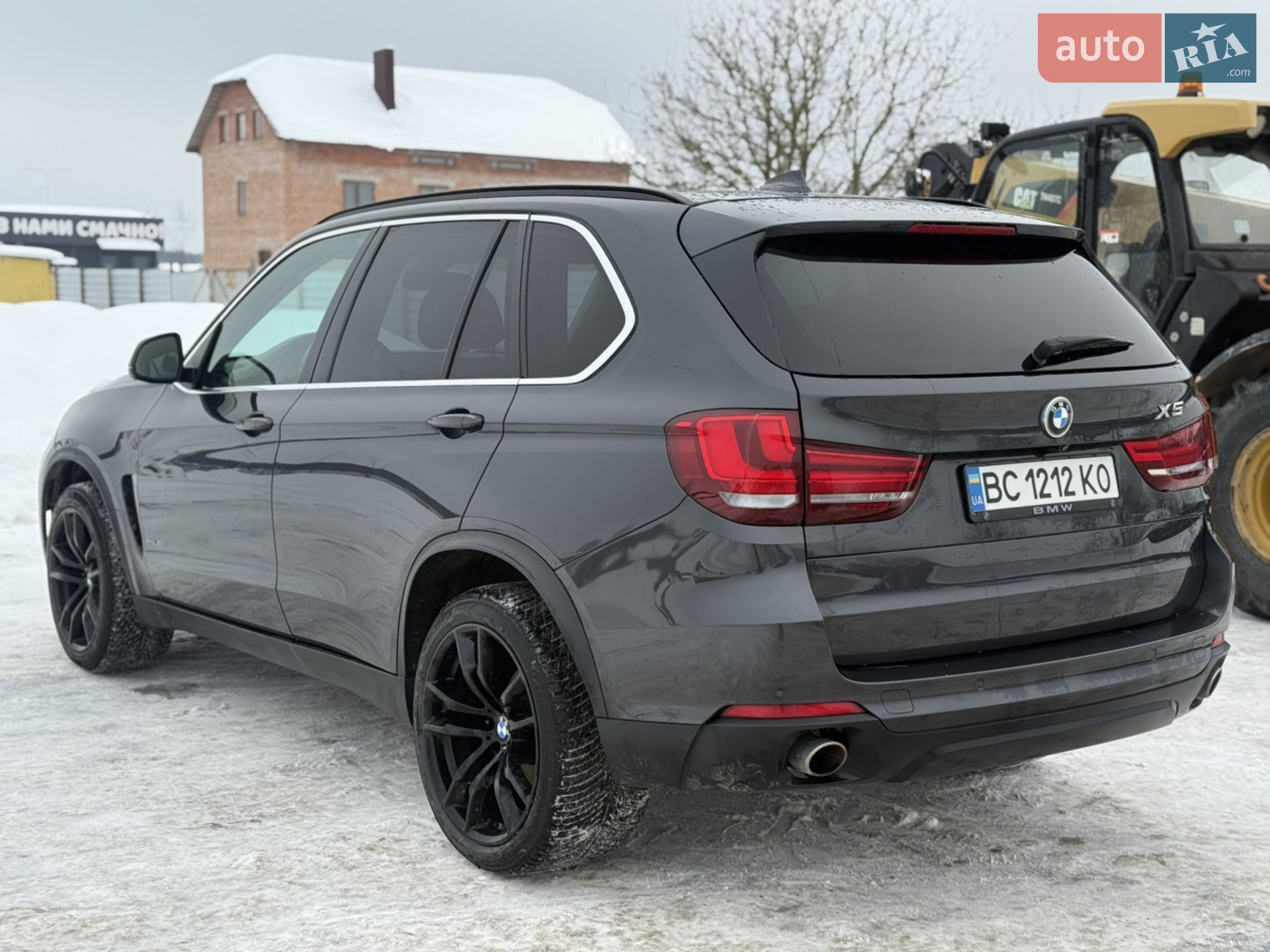 2016 BMW X5 - мініатюра 12