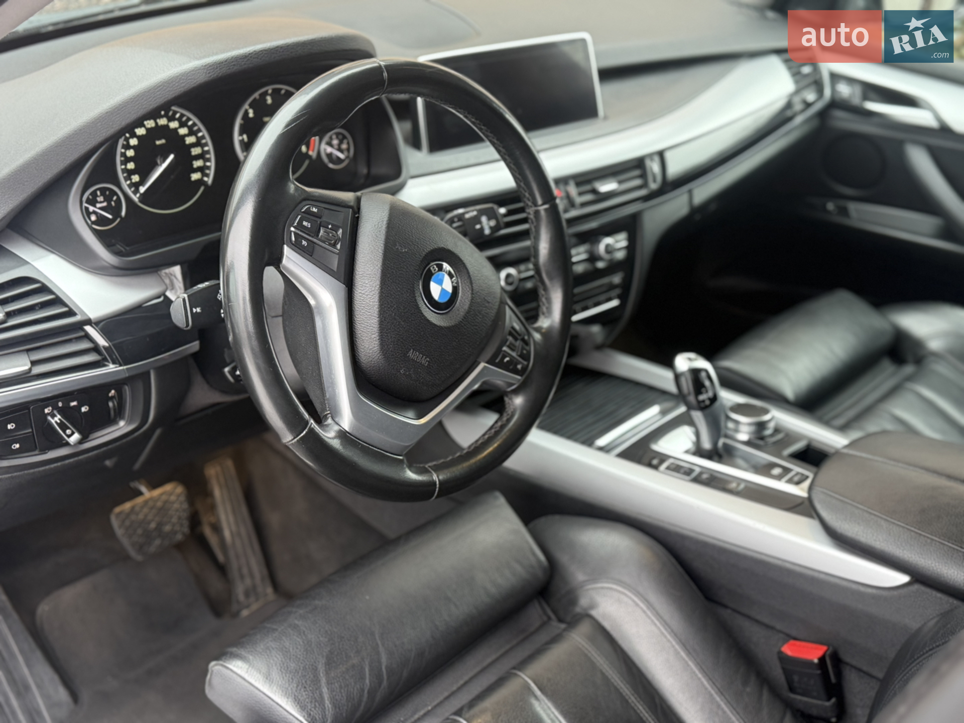 2016 BMW X5 - мініатюра 28