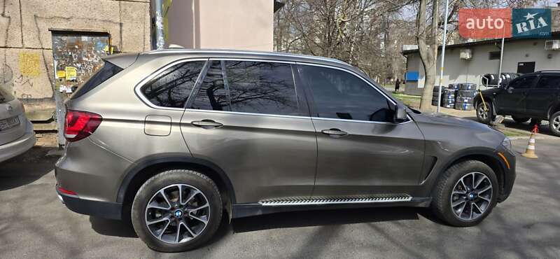 Позашляховик / Кросовер BMW X5 2017 в Одесі фото 3 Позашляховик / Кросовер BMW X5 2017 в Одесі