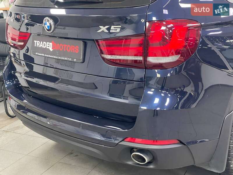 Внедорожник / Кроссовер BMW X5 2018 в Киеве фото 9 Внедорожник / Кроссовер BMW X5 2018 в Киеве
