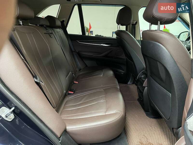 Внедорожник / Кроссовер BMW X5 2018 в Киеве фото 33 Внедорожник / Кроссовер BMW X5 2018 в Киеве