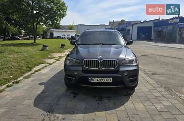 Внедорожник / Кроссовер BMW X5 2012 в Львове