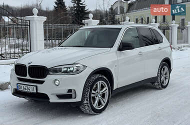 Позашляховик / Кросовер BMW X5 2013 в Вінниці