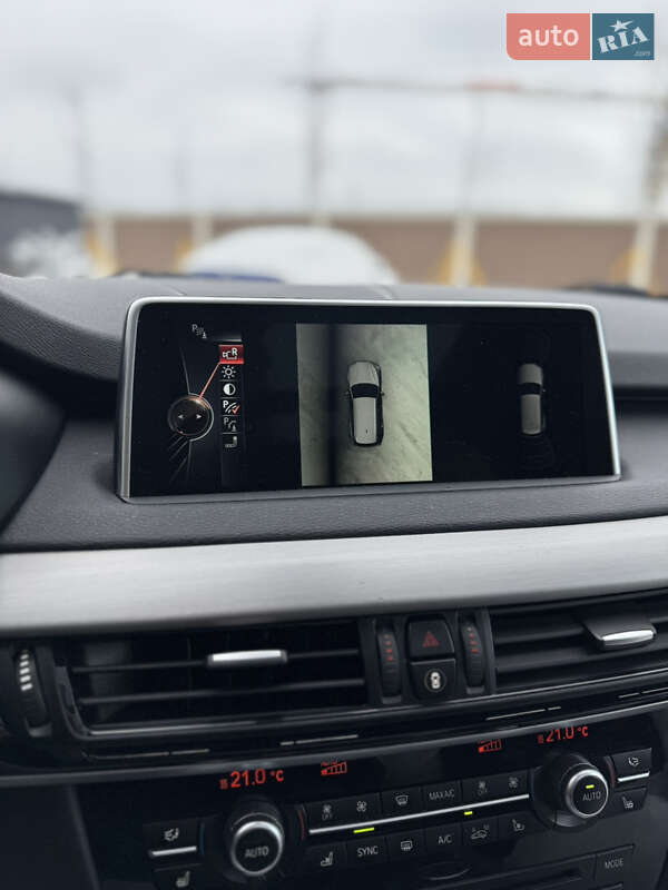 Позашляховик / Кросовер BMW X5 2015 в Києві