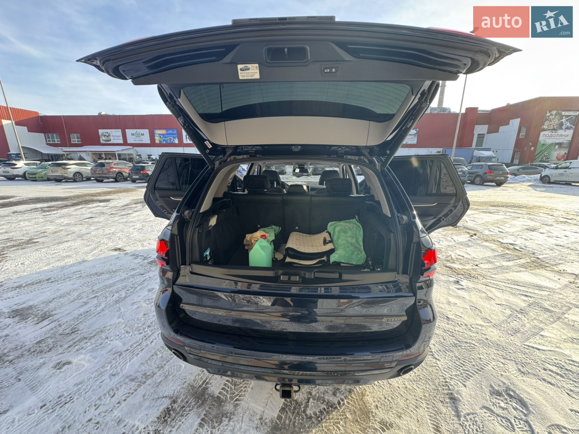 2014 BMW X5 - мініатюра 28