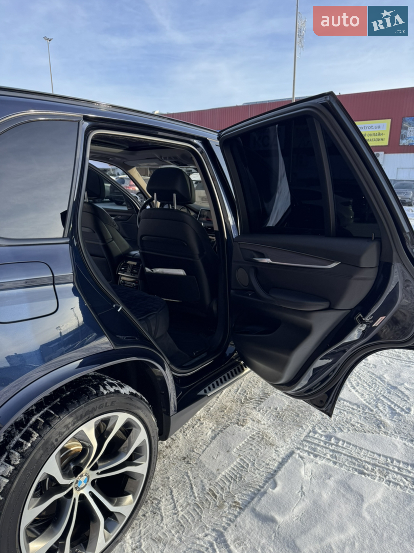 2014 BMW X5 - мініатюра 26