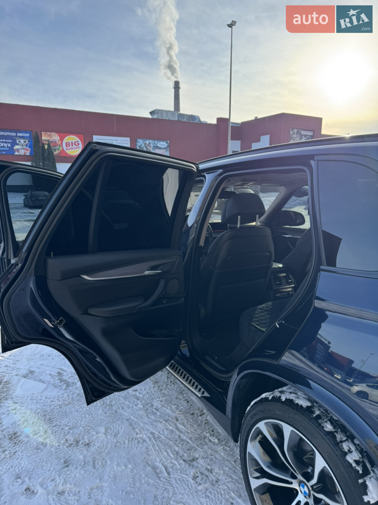 2014 BMW X5 - мініатюра 25