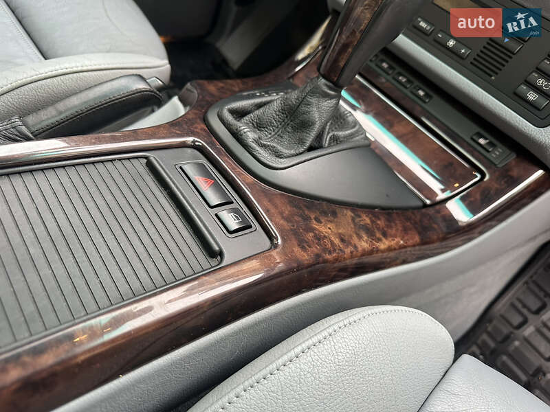 Позашляховик / Кросовер BMW X5 2002 в Києві фото 49 Позашляховик / Кросовер BMW X5 2002 в Києві