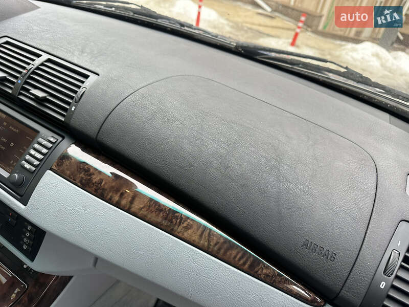 Позашляховик / Кросовер BMW X5 2002 в Києві фото 50 Позашляховик / Кросовер BMW X5 2002 в Києві