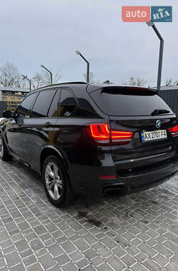 Внедорожник / Кроссовер BMW X5 2015 в Харькове