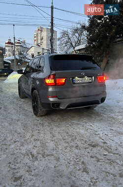 Внедорожник / Кроссовер BMW X5 2013 в Тернополе